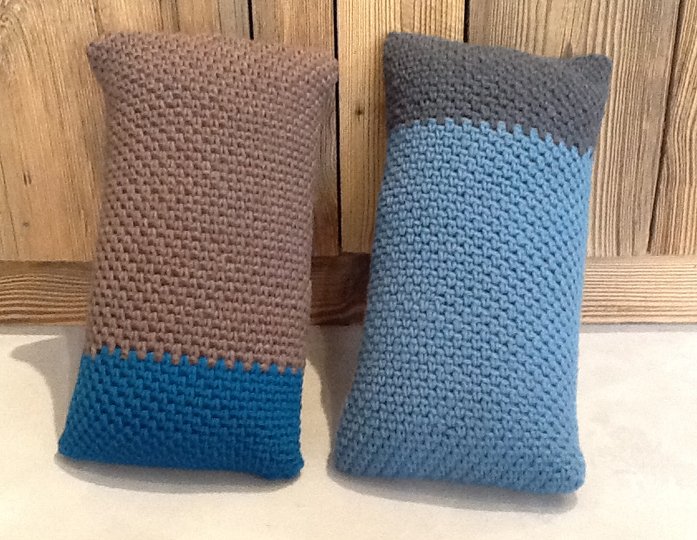 das schnelle Kissen "FRED"