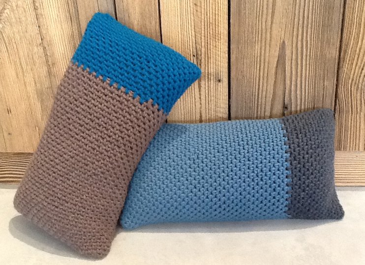 das schnelle Kissen "FRED"