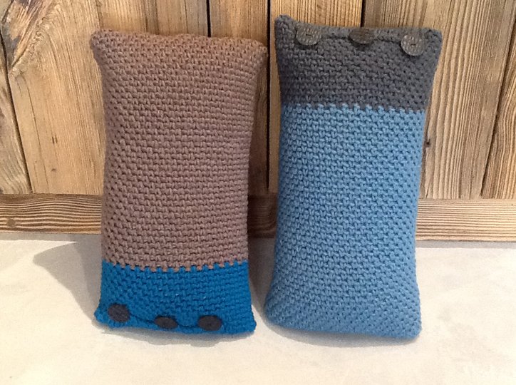 das schnelle Kissen "FRED"