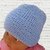 Strickanleitung Babymütze bis 6 Monate- für Jungen und Mädchen- perfekt für Anfänger