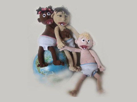 What's in a name, we are all the same...