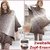 Zweiteiler "Zopf-Ensemble" aus Woolly Hugs CLOUD gestrickt