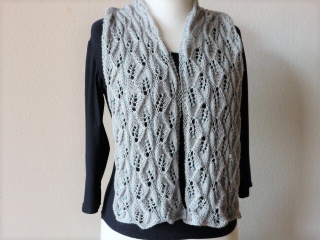 Strickanleitung Schal - Bild 2