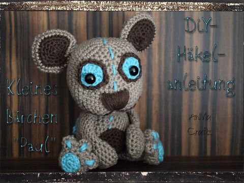 Kleines Bärchen "Paul"