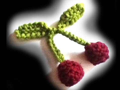 herzige Herzkirschen