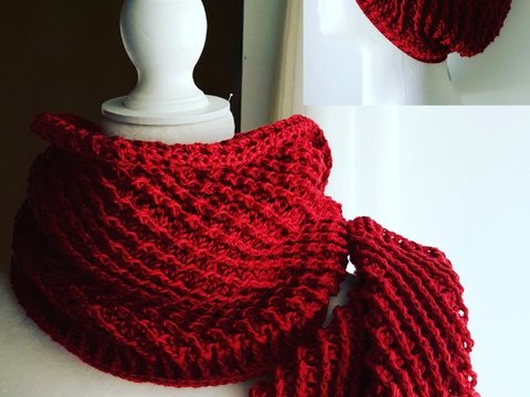 Loop, Stulpen und Beanie