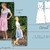 Schnittmuster/Nähanleitung  Dirndl für die Wies’n   Gr. 34-52