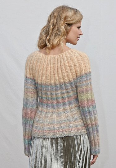 Gestrickter Pullover Jaime