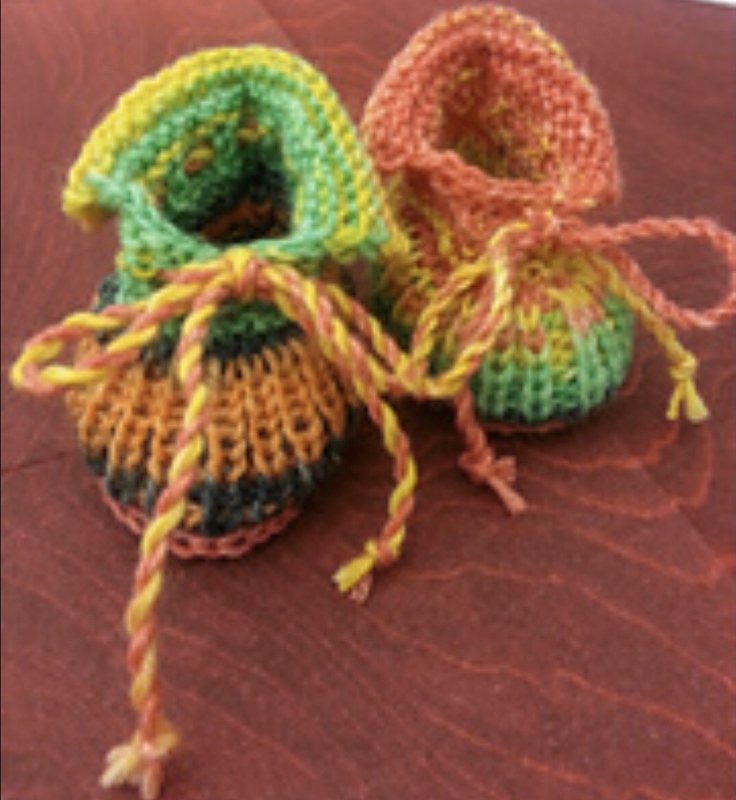 Baby Frühchen Klinik-Schuhe