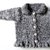 Strickanleitung, Jäckchen für die Kleinsten, Größe 74 - 104