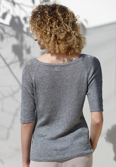 Strickanleitung Pulli Cardezza