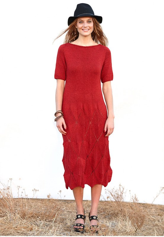 Gestricktes Kleid Roochita - Bild 2