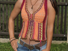 Vest Corsetta Size Xs - L