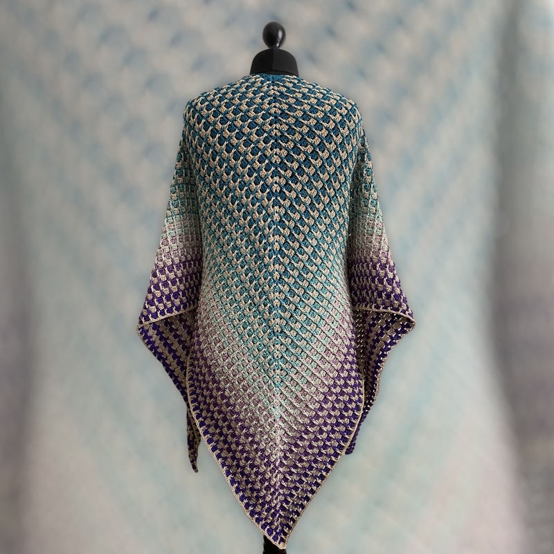 Häkelanleitung Finn Gone