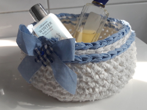 Utensilien Körbchen