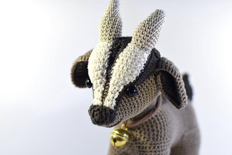 Haekelicious Ziege und Ziegenbock