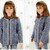 Strickanleitung Kinderjacke "Country - Style", Gr. 98/104
