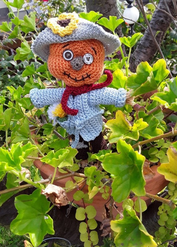 Vogelscheuche - Bild 3