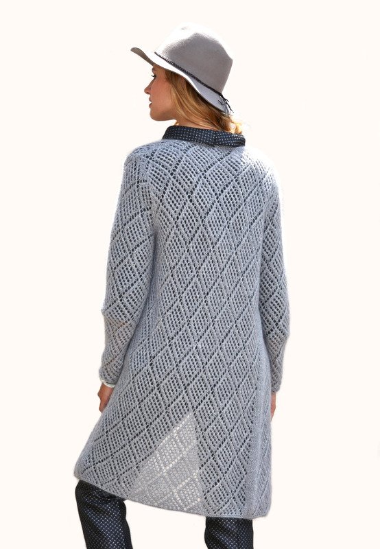 Strickjacke "Miley" - Bild 2