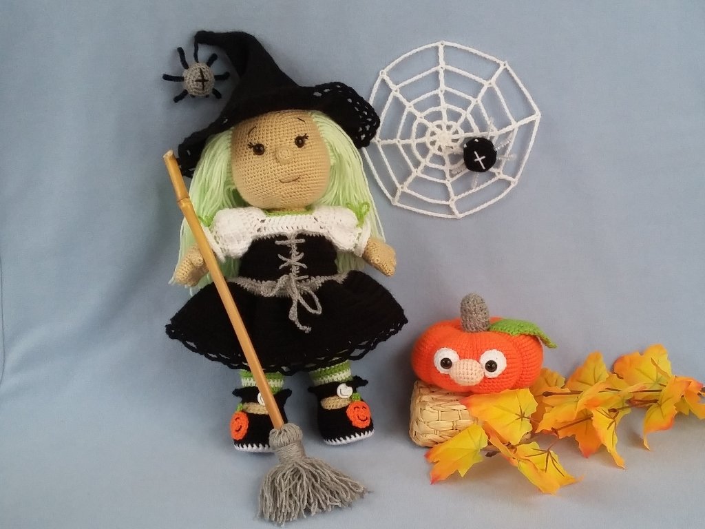 Häkelanleitung Halloween-Spezial - Bild 5