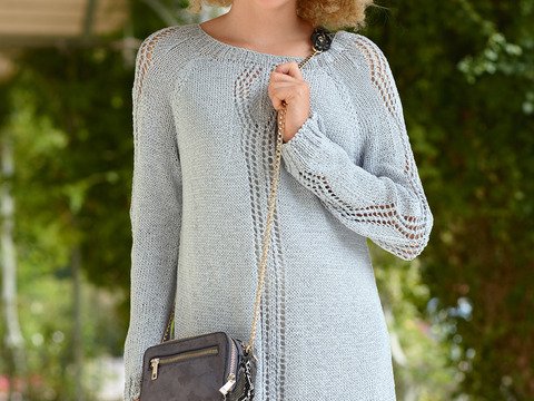 Strickkleid Philomena