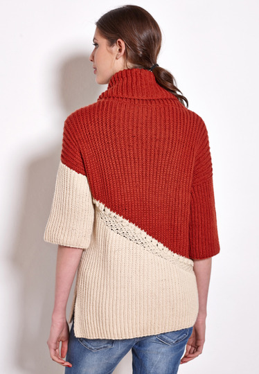 Rollkragenpullover Rejina