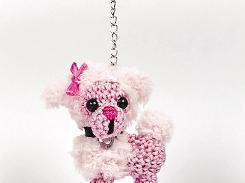 Amigurumi Pudel "Lulu"