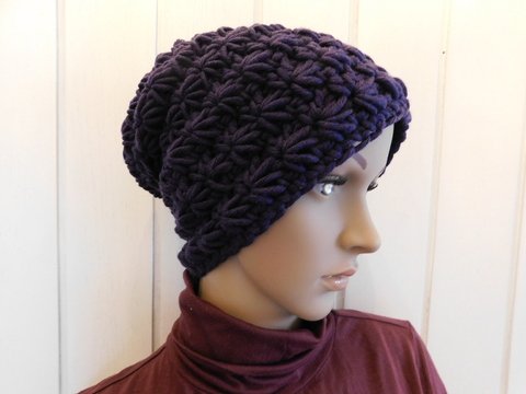 Häkelanleitung Ruck Zuck Mütze