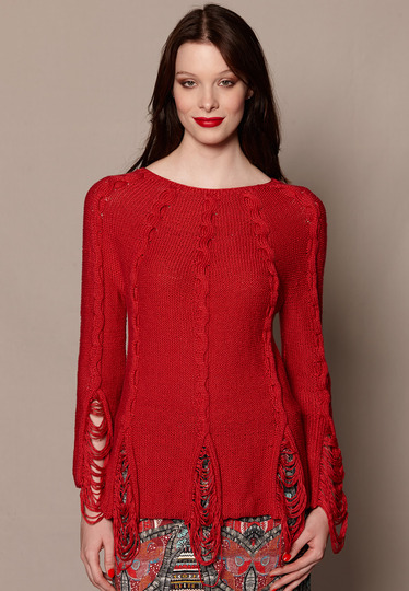 Strickpullover Fallabellla