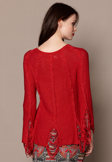 Strickpullover Fallabellla