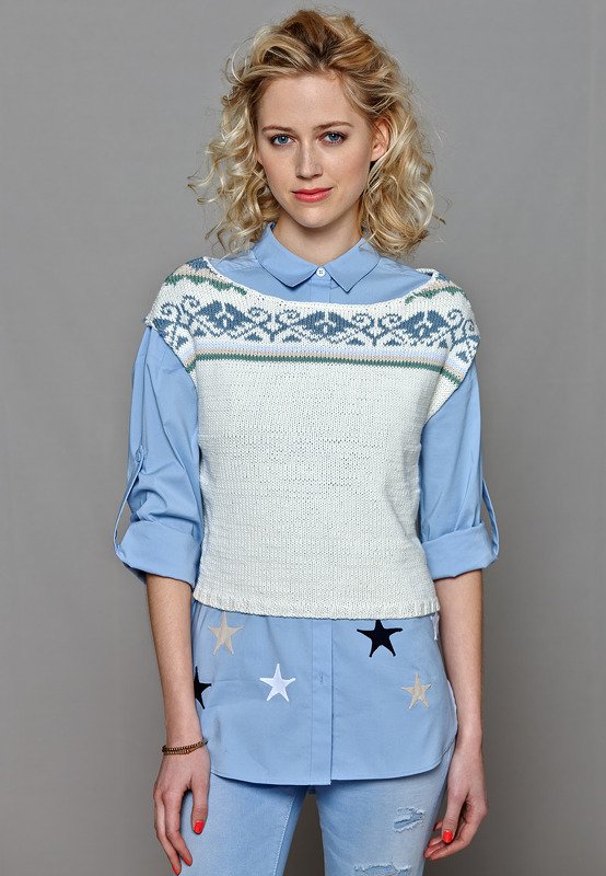 Stricktop Tilla - Bild 3