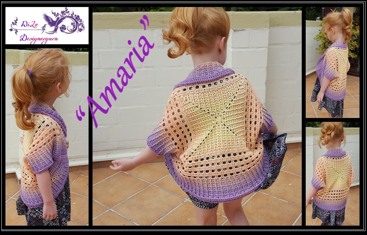 Seelenwärmer "Amaria" - Bild 2