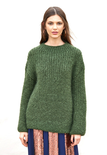 Strickpullover Bille