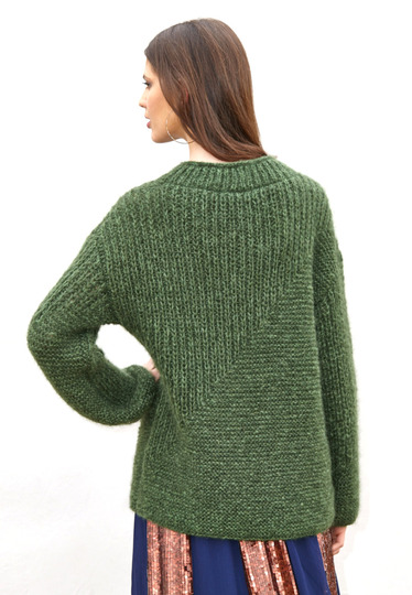 Strickpullover Bille