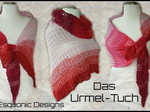 Das Urmel-Tuch