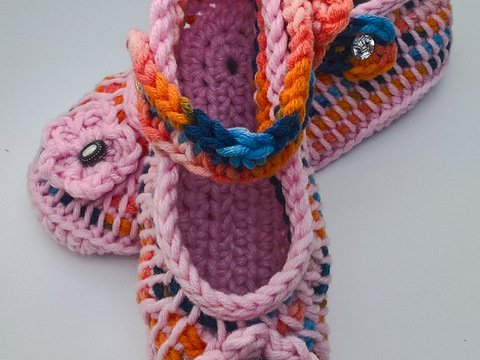 Ballerinas in Größe 36