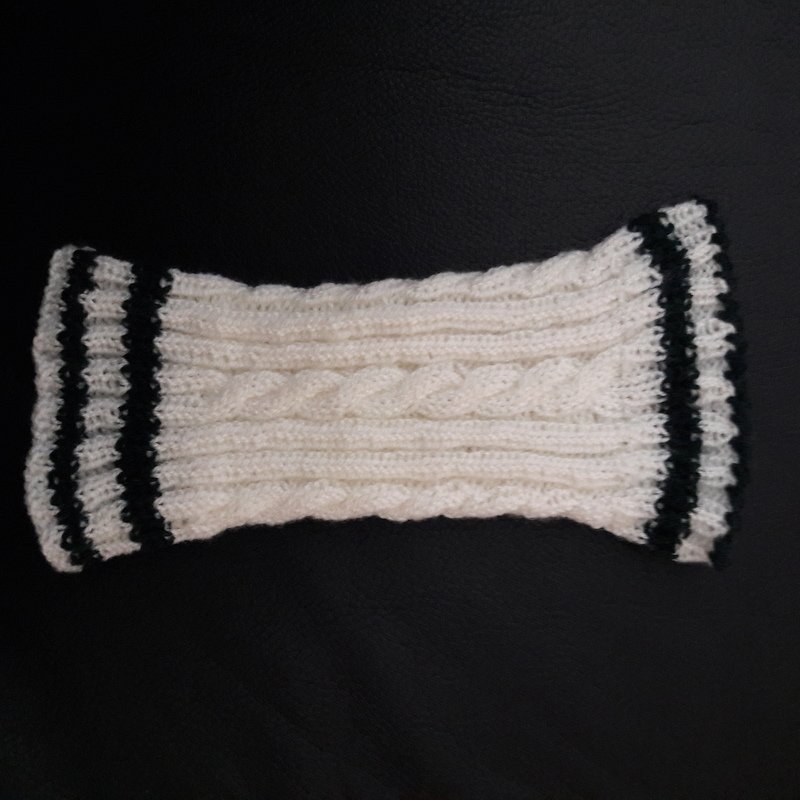 Strickanleitung bayrische Wadlstutzen, Loferl, Wadlstrümpfe Einheitsgröße - Bild 4