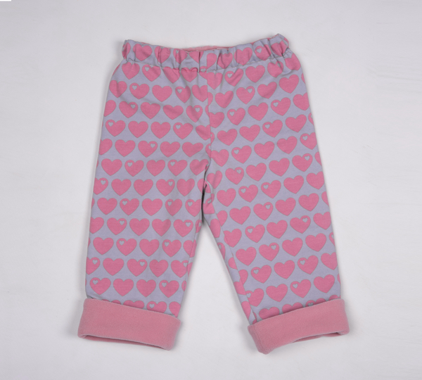 Kinder Hose FIOCCO – gefütterte Hose 74/80–134/140