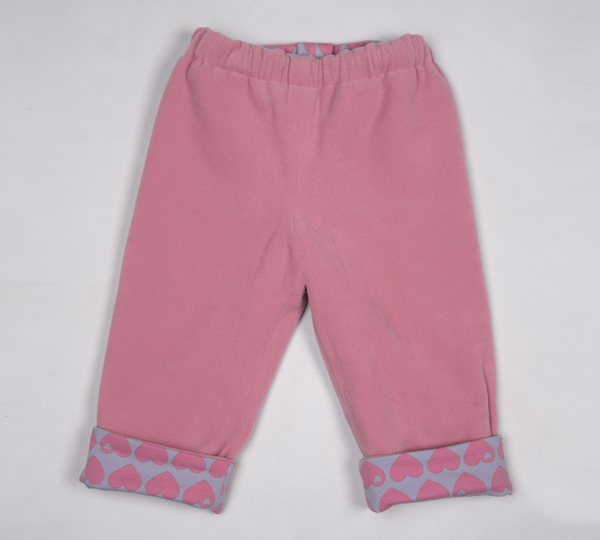Kinder Hose FIOCCO – gefütterte Hose 74/80–134/140