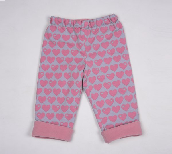 Sewing pattern reversible pants FIOCCO – tutorial/file – 9M/12M to 9Y/10Y