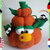crochet pattern Pumpkin