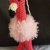 Flamingo-Bommel Häkelanleitung