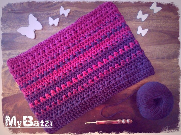 Häkelanleitung Beanie und Loop // alle Größen