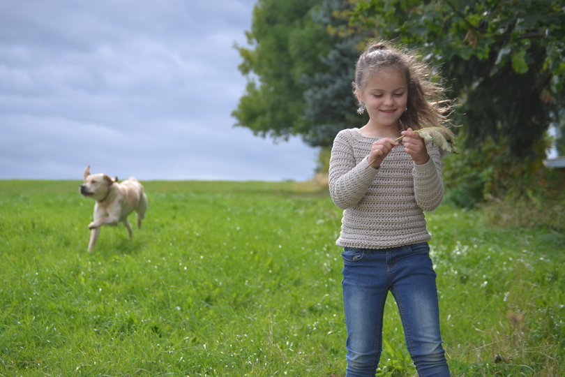 - CARA - Basicpullover alle Größen, ab 74 - Damen Plussize, Lieblingspullover zum WOLLfühlen, leicht anzupassen, unisex