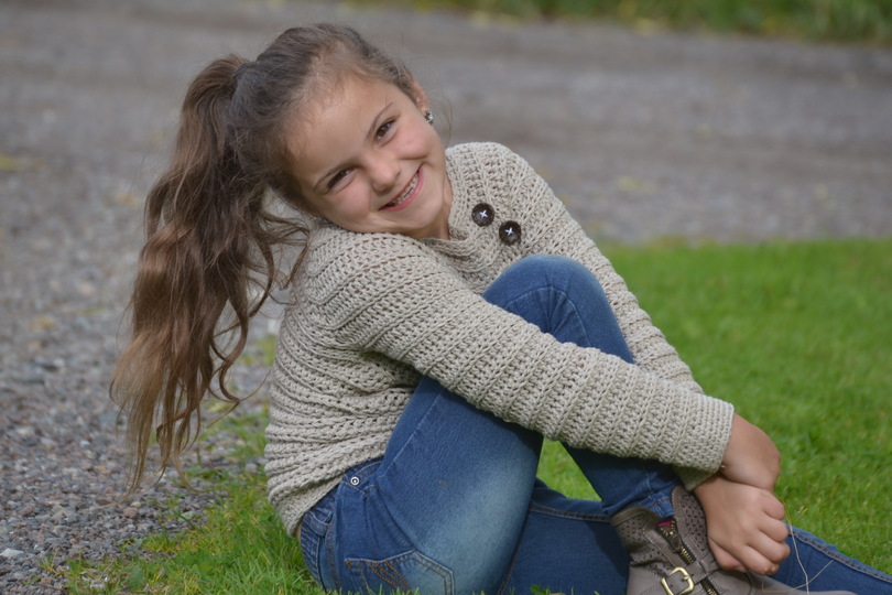 - CARA - Basicpullover alle Größen, ab 74 - Damen Plussize, Lieblingspullover zum WOLLfühlen, leicht anzupassen, unisex