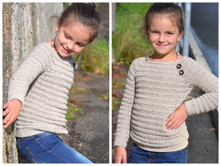 - CARA - Basicpullover alle Größen, ab 74 - Damen Plussize, Lieblingspullover zum WOLLfühlen, leicht anzupassen, unisex