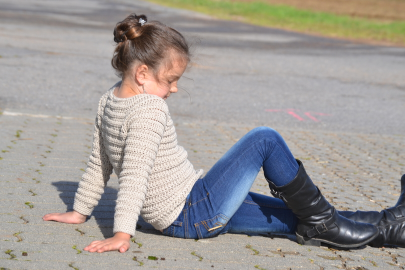 - CARA - Basicpullover alle Größen, ab 74 - Damen Plussize, Lieblingspullover zum WOLLfühlen, leicht anzupassen, unisex