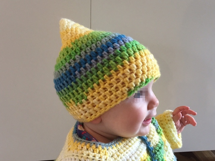 Zwergenmütze häkeln - alle Größen, alle Garne