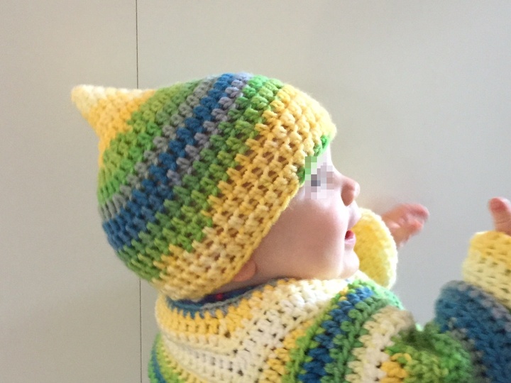 Zwergenmütze häkeln - alle Größen, alle Garne