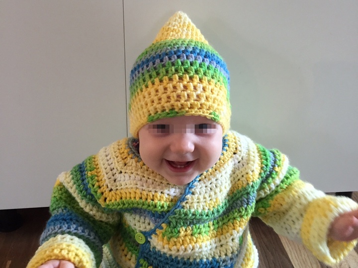 Zwergenmütze häkeln - alle Größen, alle Garne